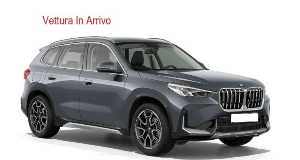 BMW X1 2.0 D S-Drive 150 CV X-Line KM0 MY25