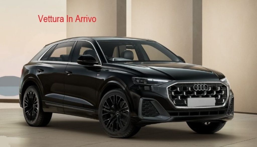 AUDI Q8 3.0 TDI 286 CV Quattro S-Line Edition KM0 MY25