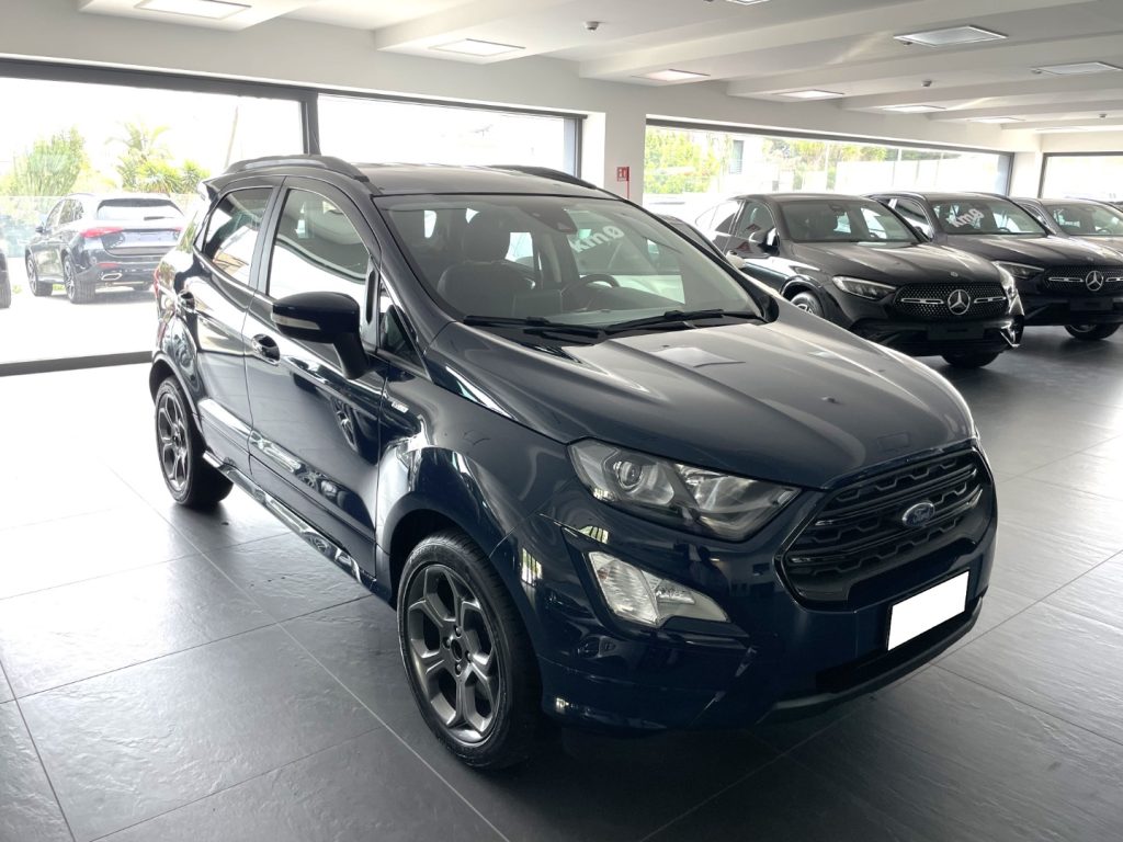 FORD EcoSport 1.0 EcoBoost 125 CV ST-Line