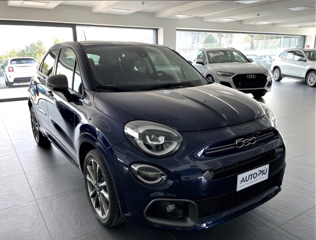 FIAT 500X 1.3 MultiJet 95 CV Sport