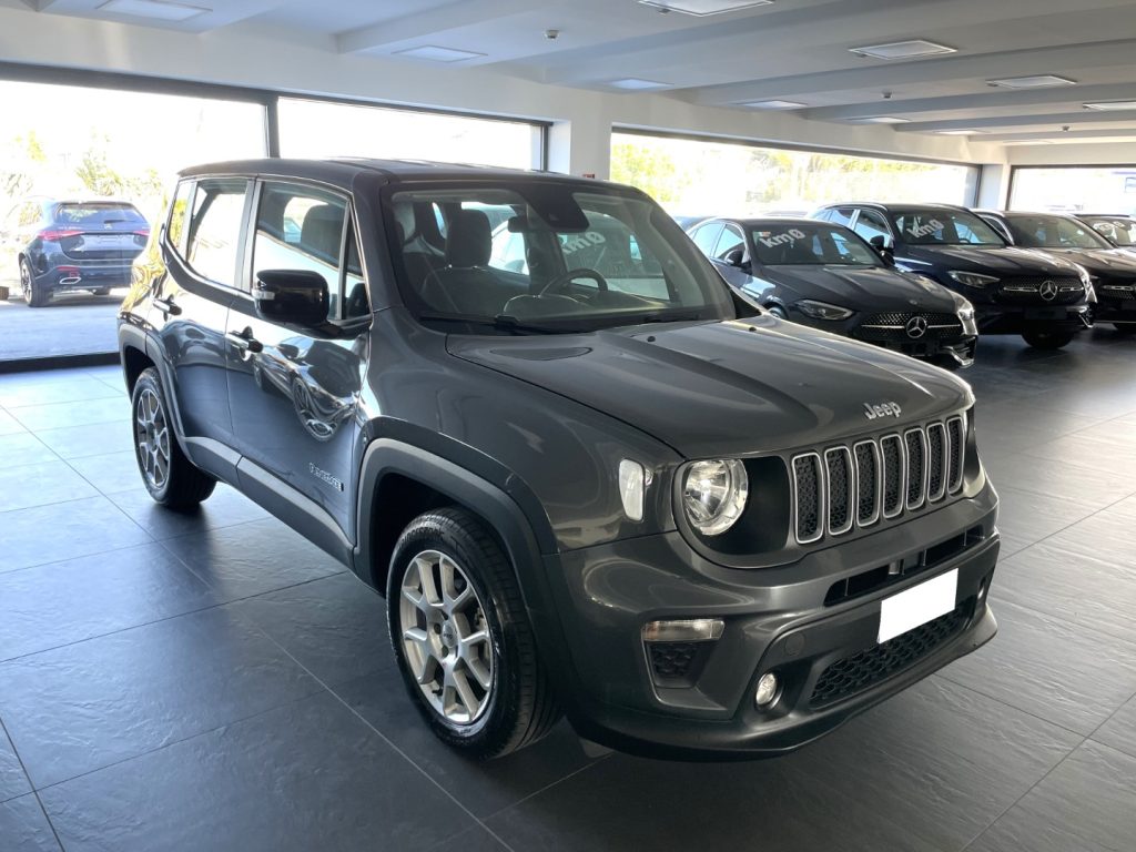 JEEP Renegade 1.6 Mjt 130 CV Limited