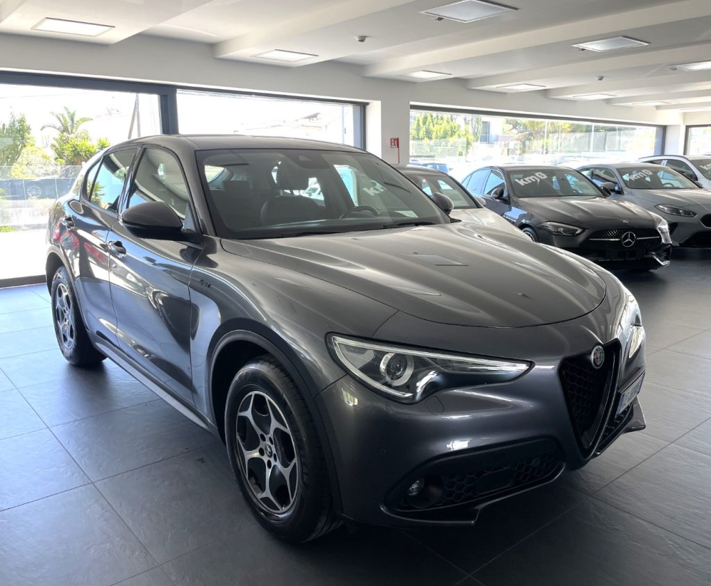 ALFA ROMEO Stelvio 2.2 TD 190 CV AT8 Sprint