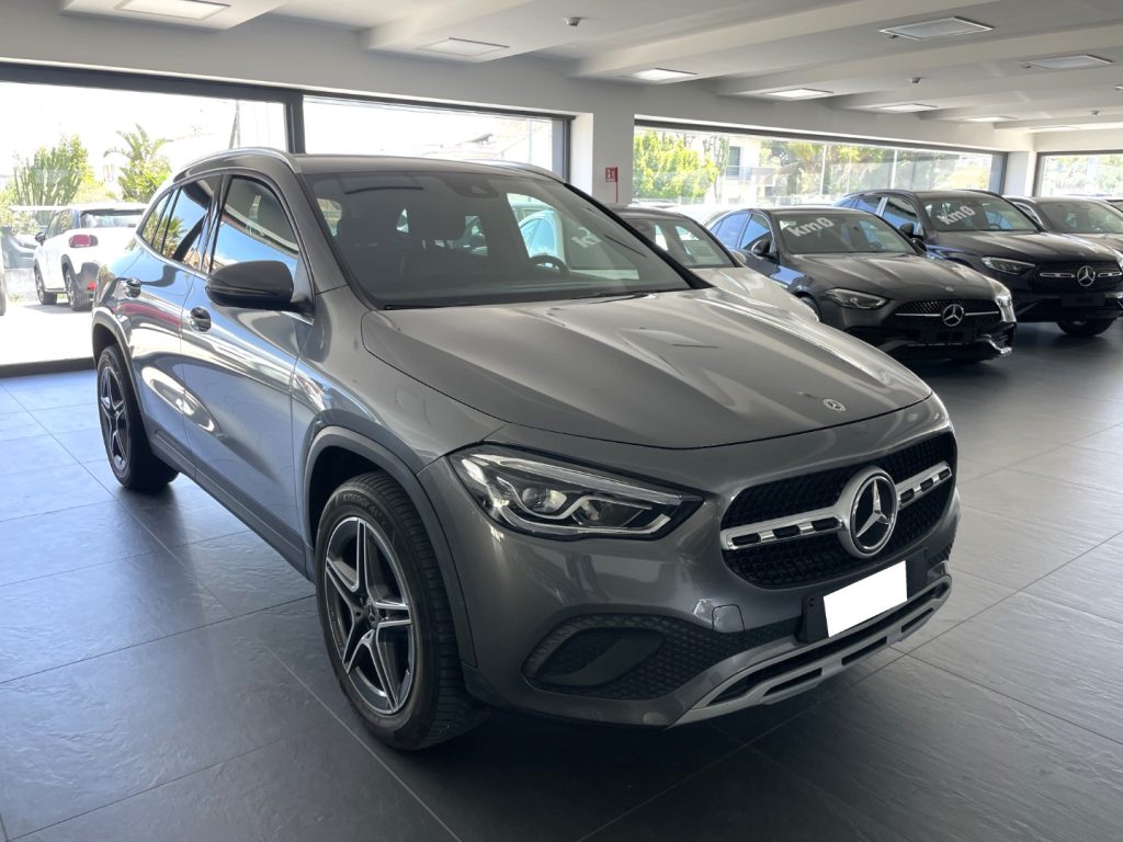 MERCEDES-BENZ GLA 200 2.0 d 150 CV Sport