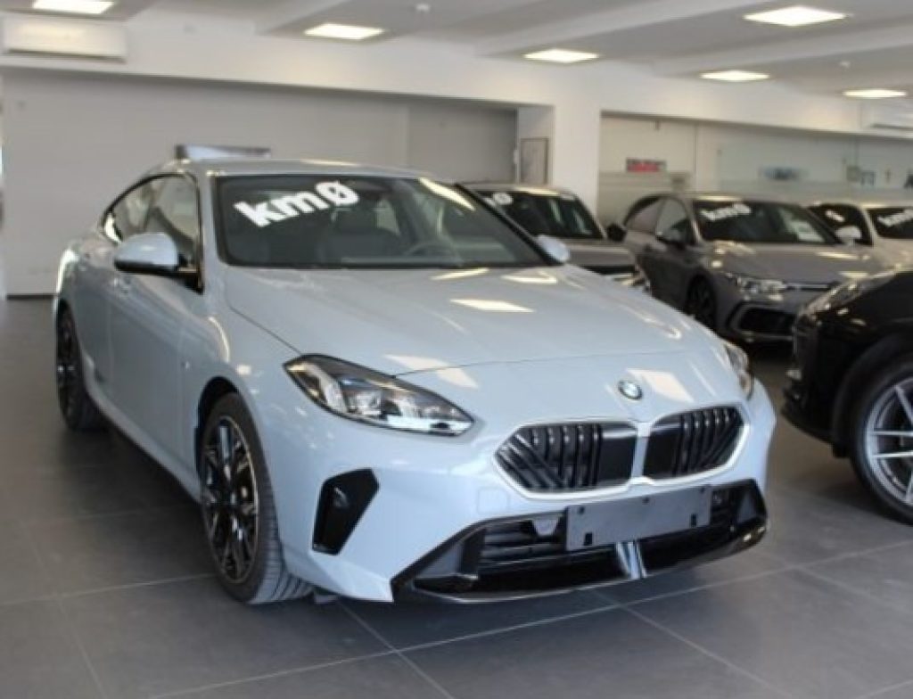 BMW 220 2.0 D Gran Coupé 163 CV M-Sport Premium KM0 MY25