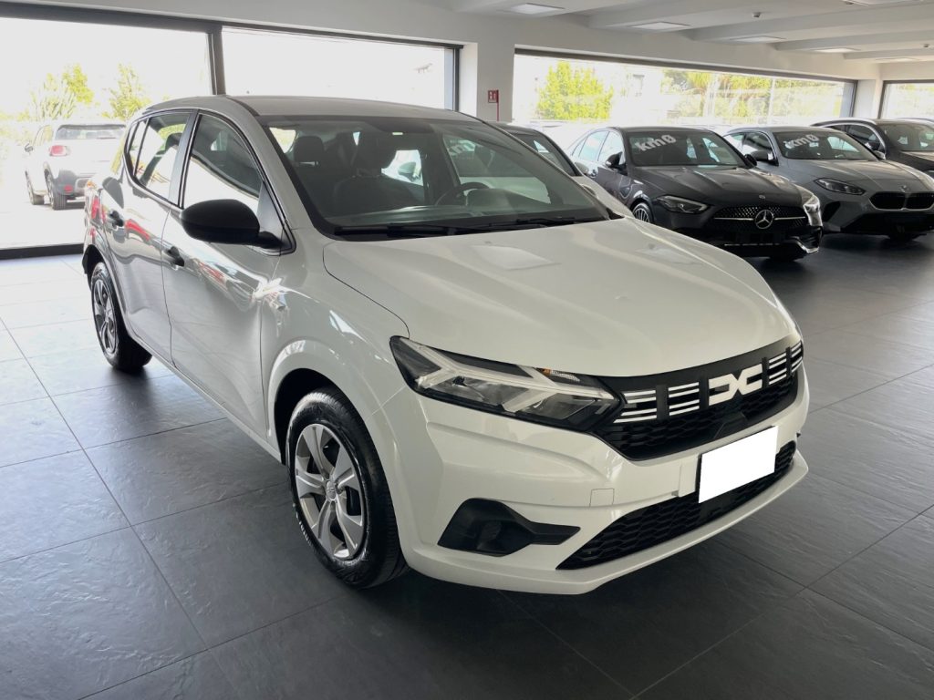 DACIA Sandero Streetway 1.0 SCe 65 CV Essential
