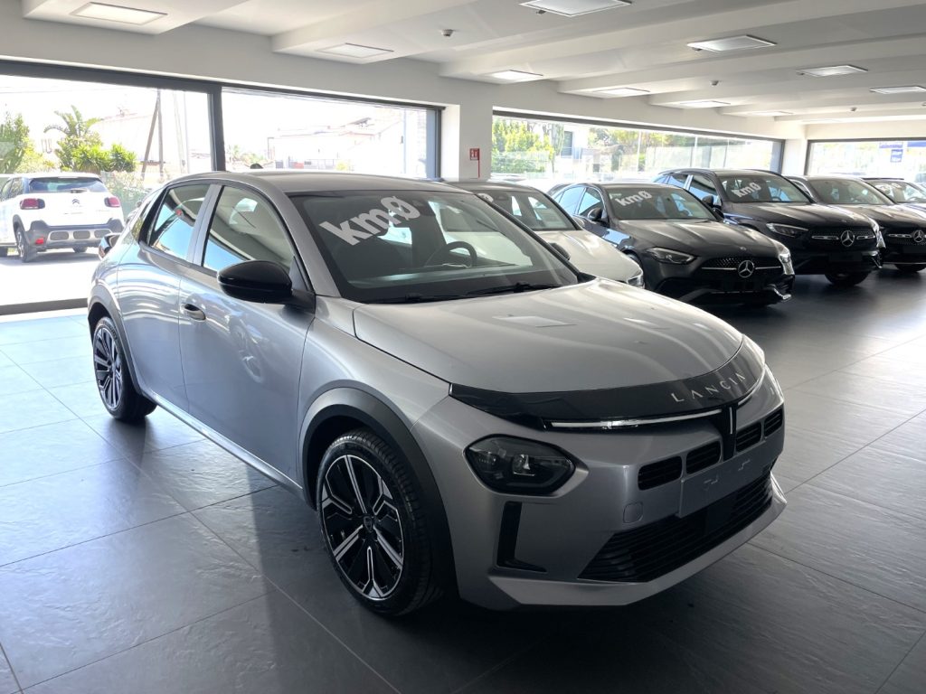LANCIA Ypsilon 1.2 Hybrid e-DCT KM0 MY25