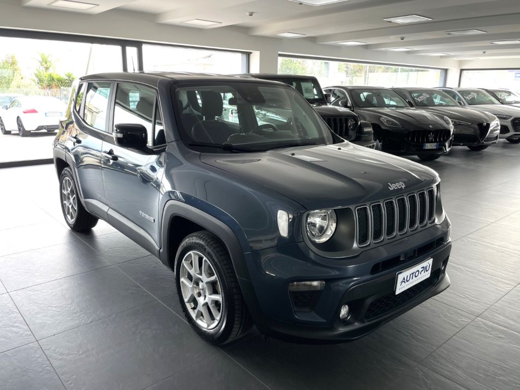 JEEP Renegade 1.6 Mjt 130 CV Limited