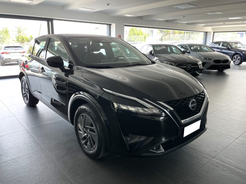 NISSAN Qashqai 1.3 MHEV 158 CV X-Tronic Business
