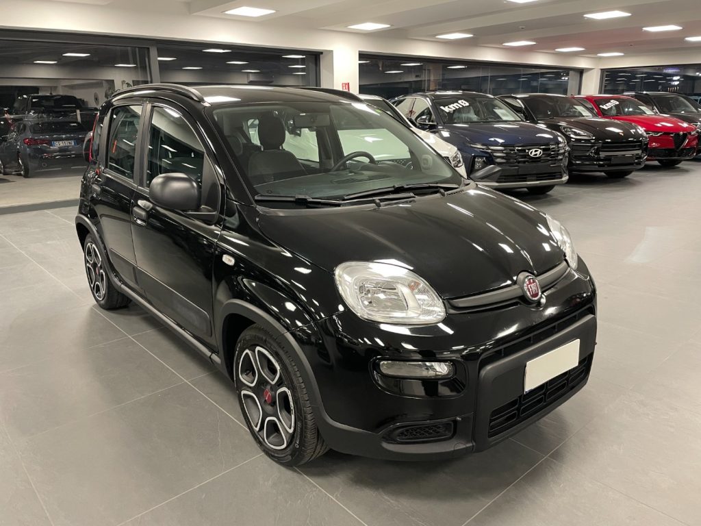 FIAT Panda 1.0 Hybrid 70 CV City Life