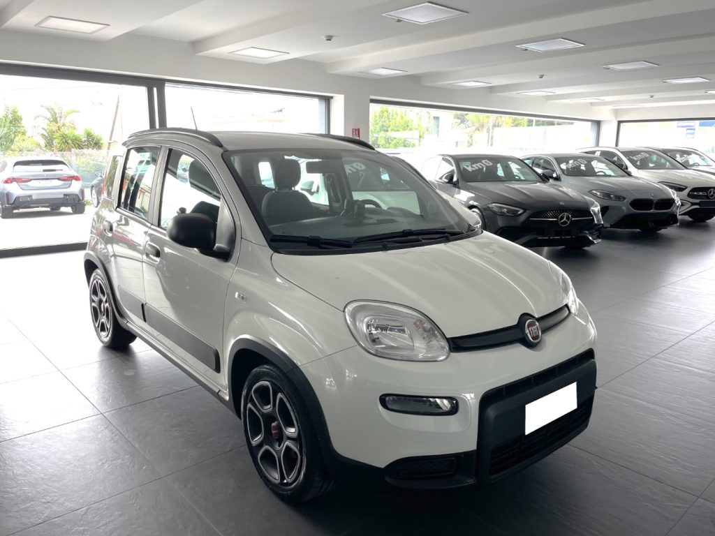 FIAT Panda 1.0 Hybrid 70 CV City Life