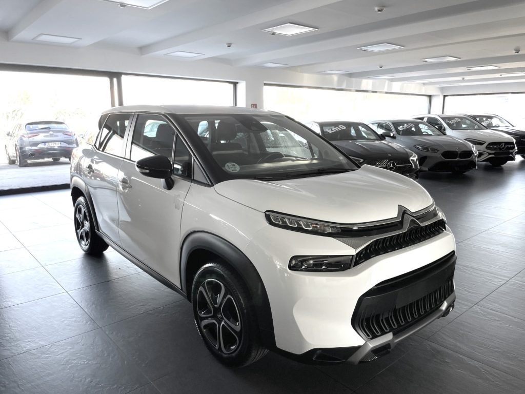 CITROEN C3 Aircross 1.5 BlueHDi 110 CV You