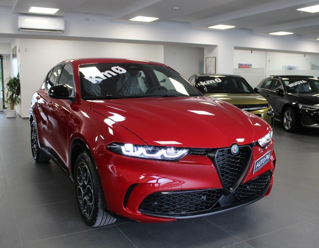 ALFA ROMEO Tonale 1.6 D 130 CV TCT6 Sprint KM0 MY25