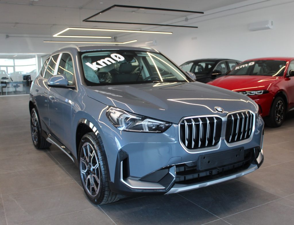 BMW X1 2.0 D S-Drive 150 CV X-Line KM0 MY25