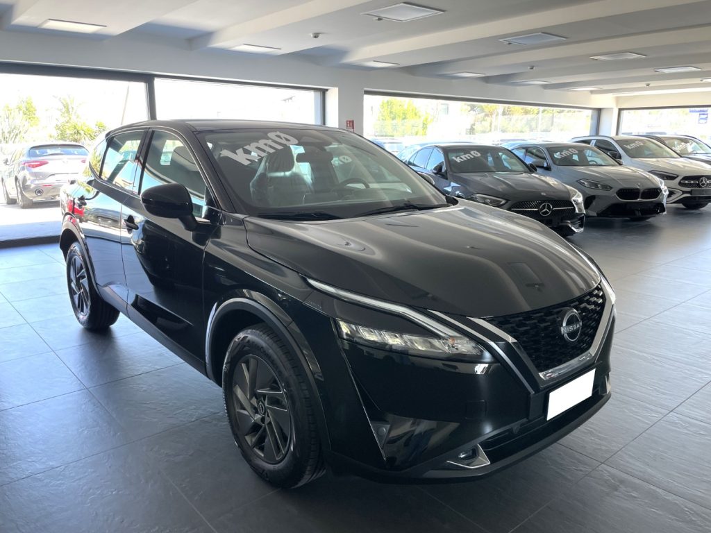 NISSAN Qashqai 1.3 MHEV 158 CV X-Tronic Business MY23