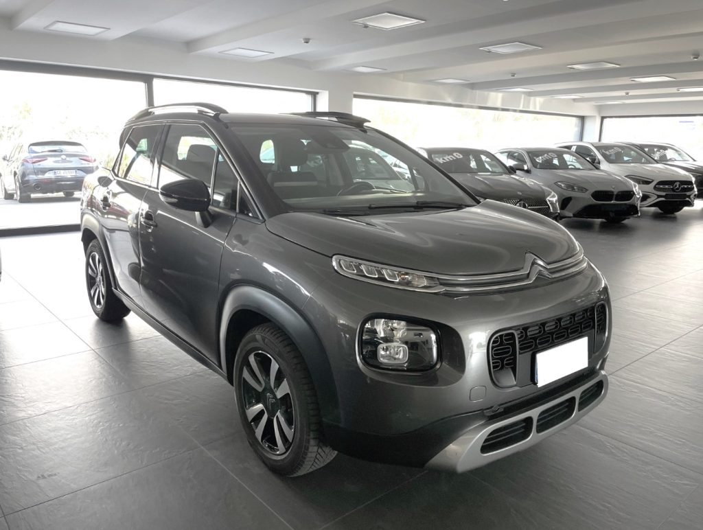 CITROEN C3 Aircross 1.5 BlueHDi 120 CV EAT6 Shine