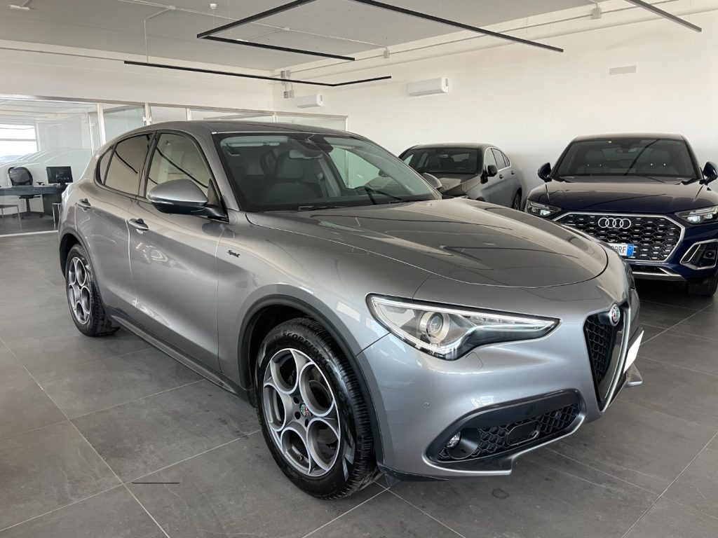 ALFA ROMEO Stelvio 2.2 TD 190 CV AT8 Q4 Sprint
