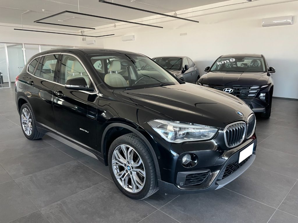 BMW X1 2.0 D S-Drive 150 CV Advantage