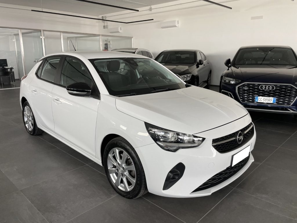OPEL Corsa 1.5 D 100 CV Edition