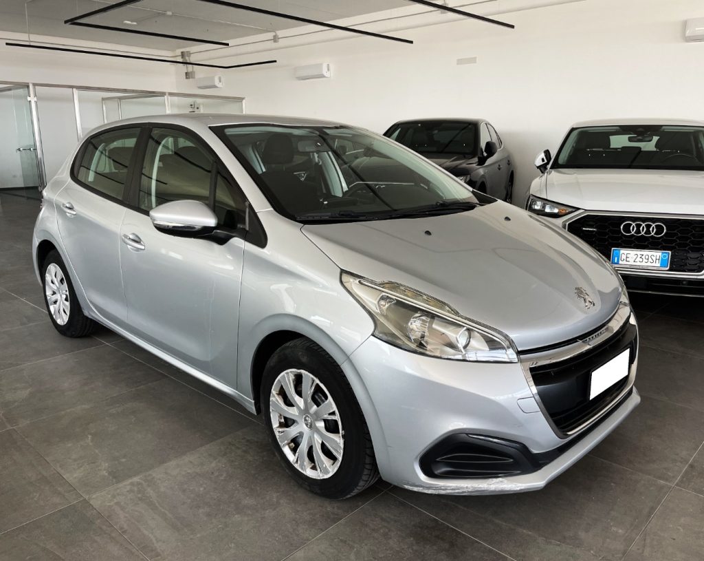 PEUGEOT 208 1.6 BlueHDi 75 CV Active