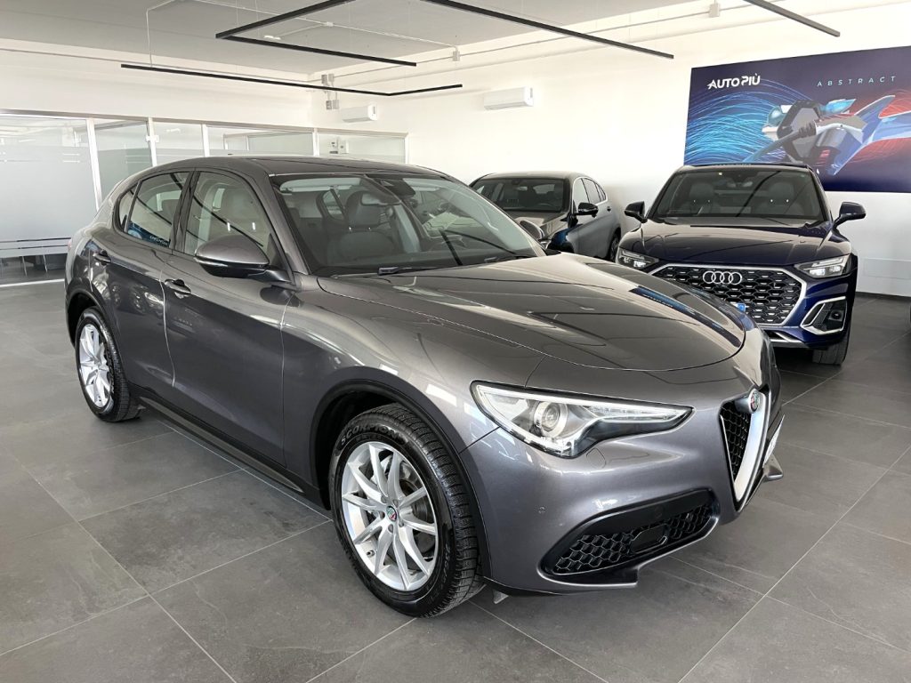 ALFA ROMEO Stelvio 2.2 TD 190 CV AT8 Executive