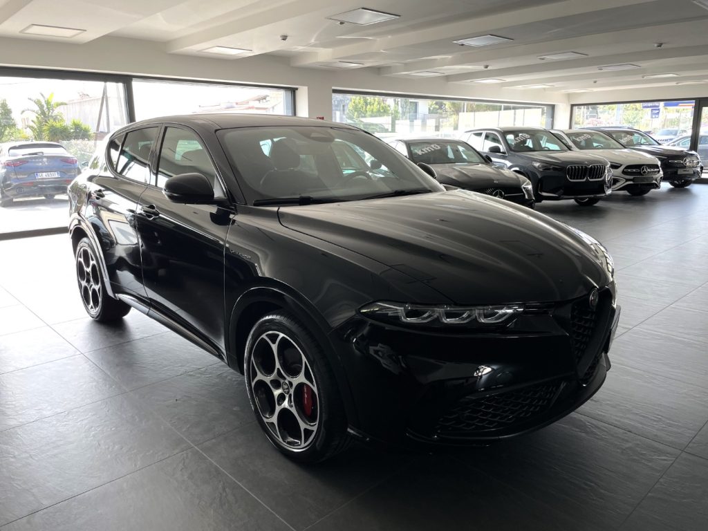 ALFA ROMEO Tonale 1.5 160 CV MHEV TCT7 Veloce