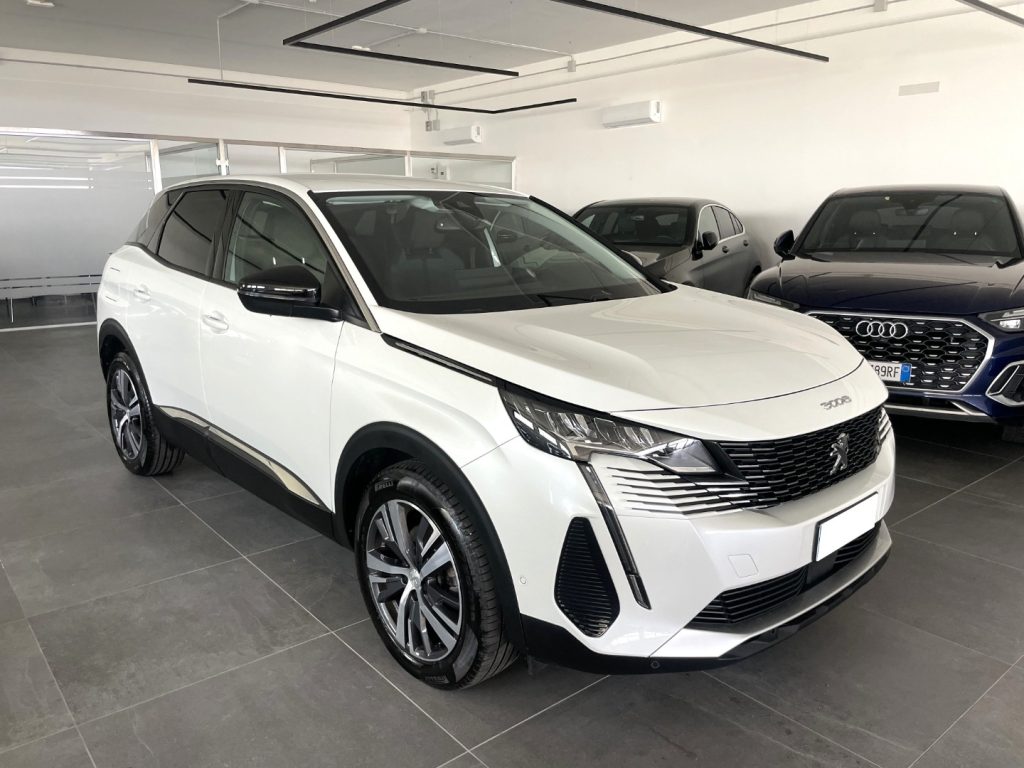 PEUGEOT 3008 1.5 BlueHDi 130 CV EAT8 Allure