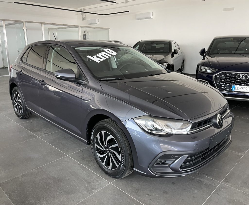 VOLKSWAGEN Polo 1.0 TSI DSG Edition Plus KM0 MY25