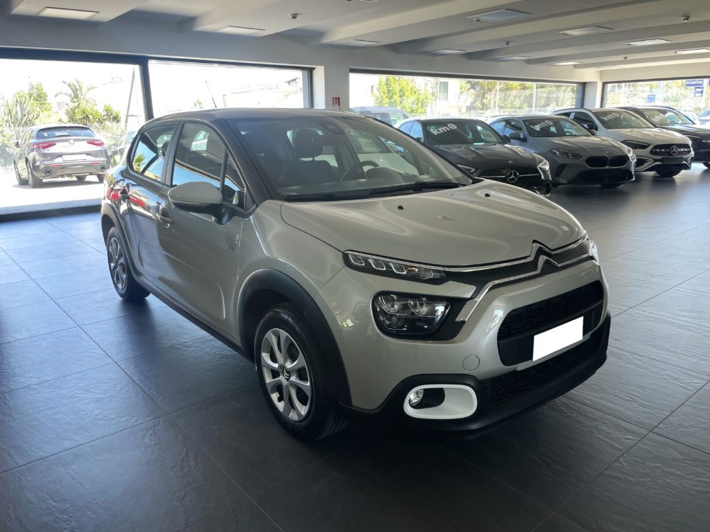 CITROEN C3 1.2 PureTech 83 CV You