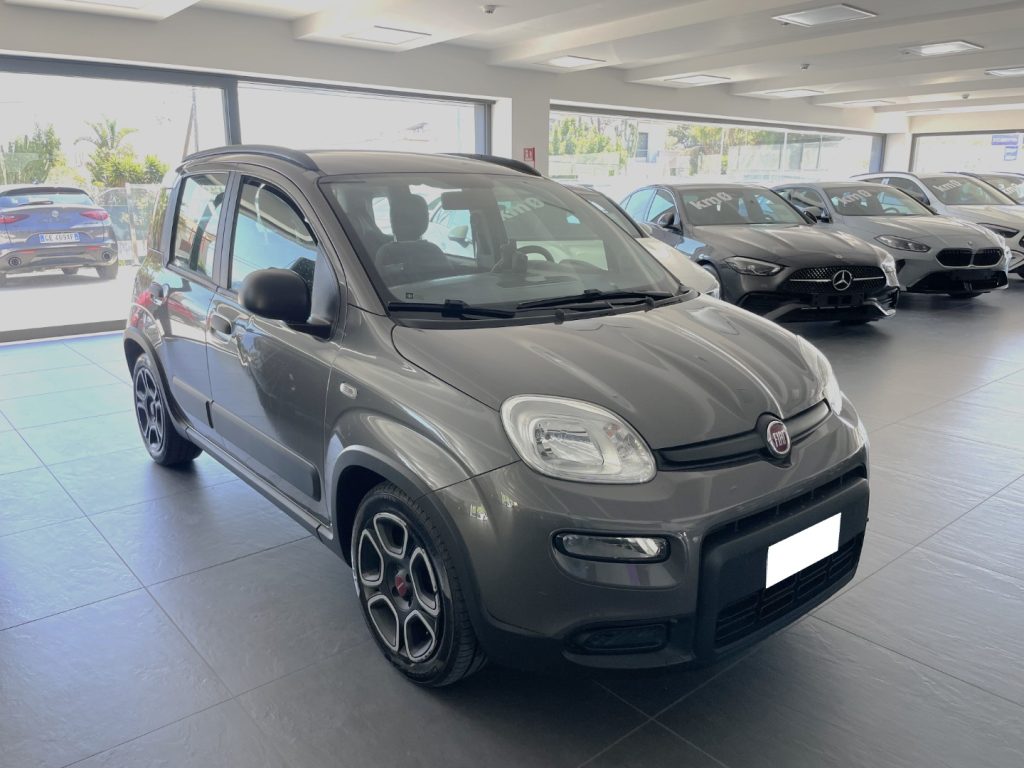FIAT Panda 1.0 Hybrid 70 CV City Life