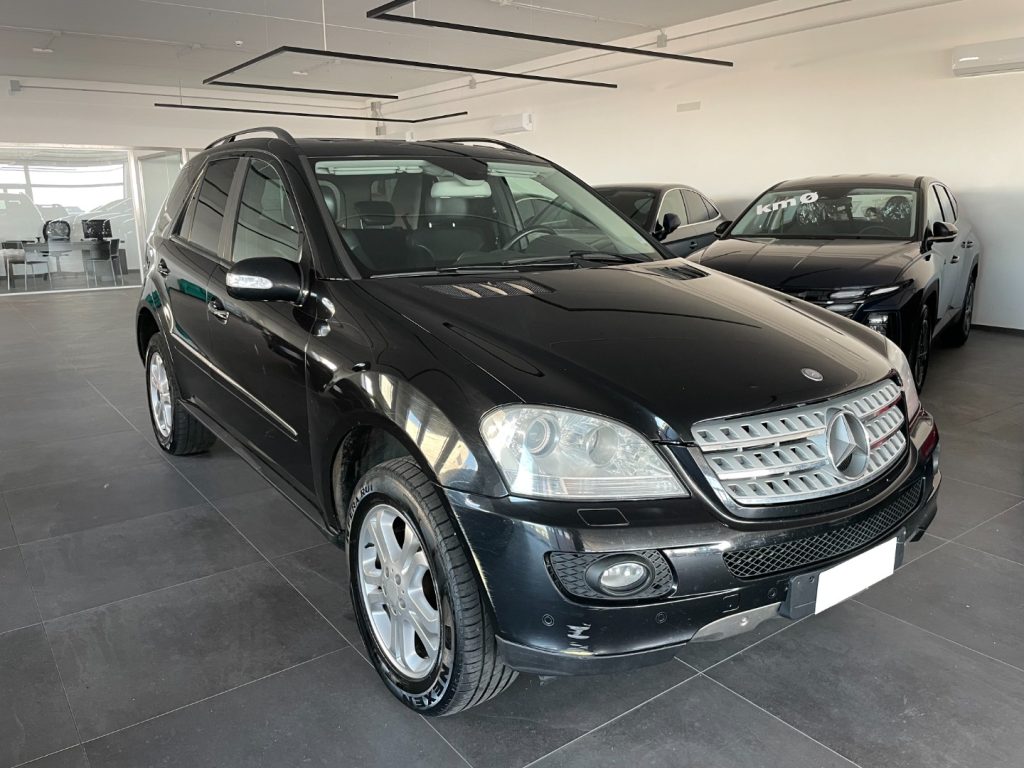 MERCEDES-BENZ ML 320 3.0 CDI 224 CV Sport