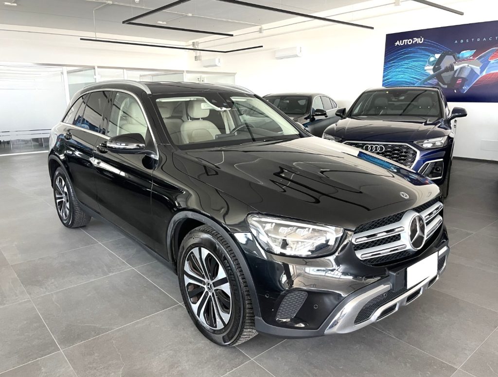 MERCEDES-BENZ GLC 200 2.0 d 4Matic 163 CV Business