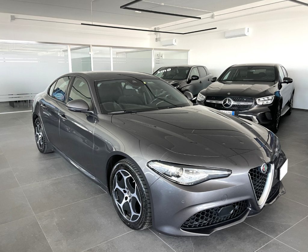 ALFA ROMEO Giulia 2.2 TD 160 CV AT8 Super Business
