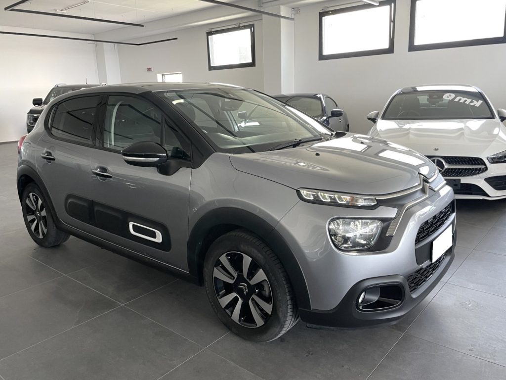CITROEN C3 1.2 PureTech 110 CV Max
