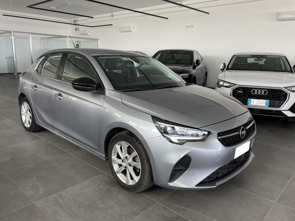 OPEL Corsa 1.2 75 CV Elegance