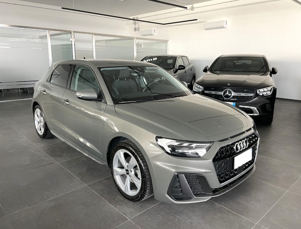 AUDI A1 SPB 1.0 TFSI 110 CV S-Tronic S-Line Edition