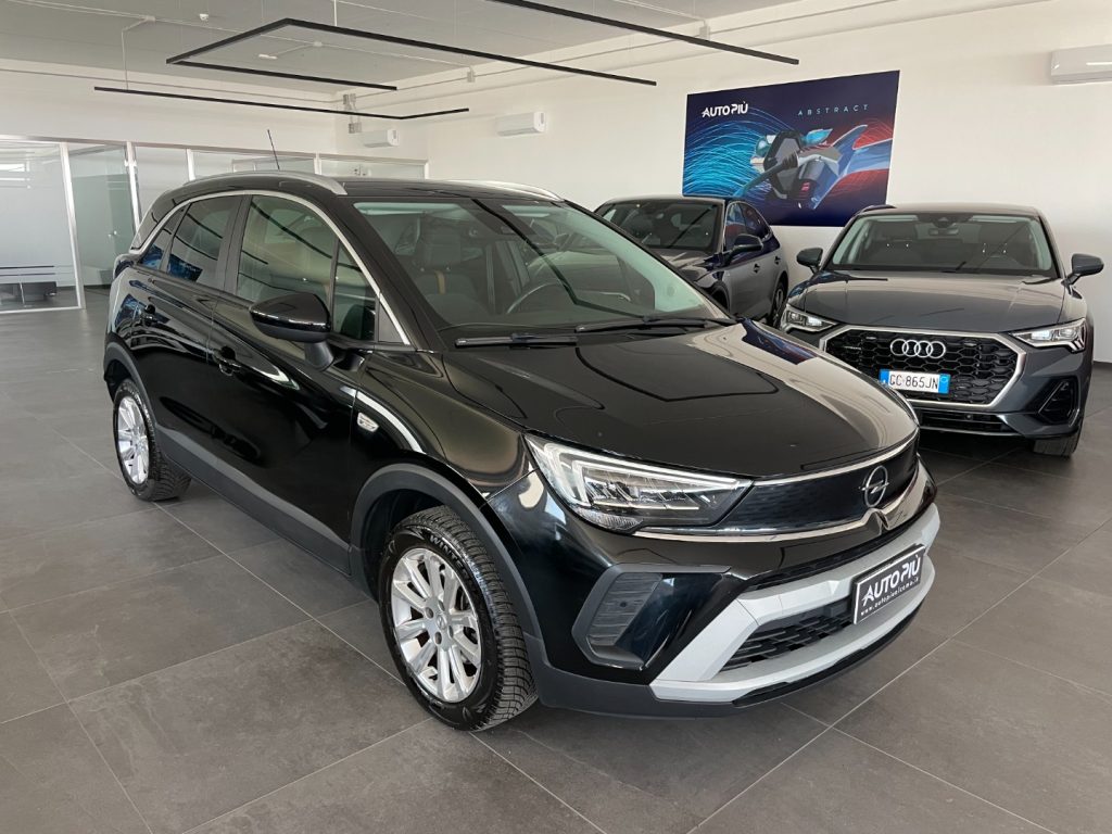 OPEL Crossland 1.5 D 120 CV AT6 Elegance