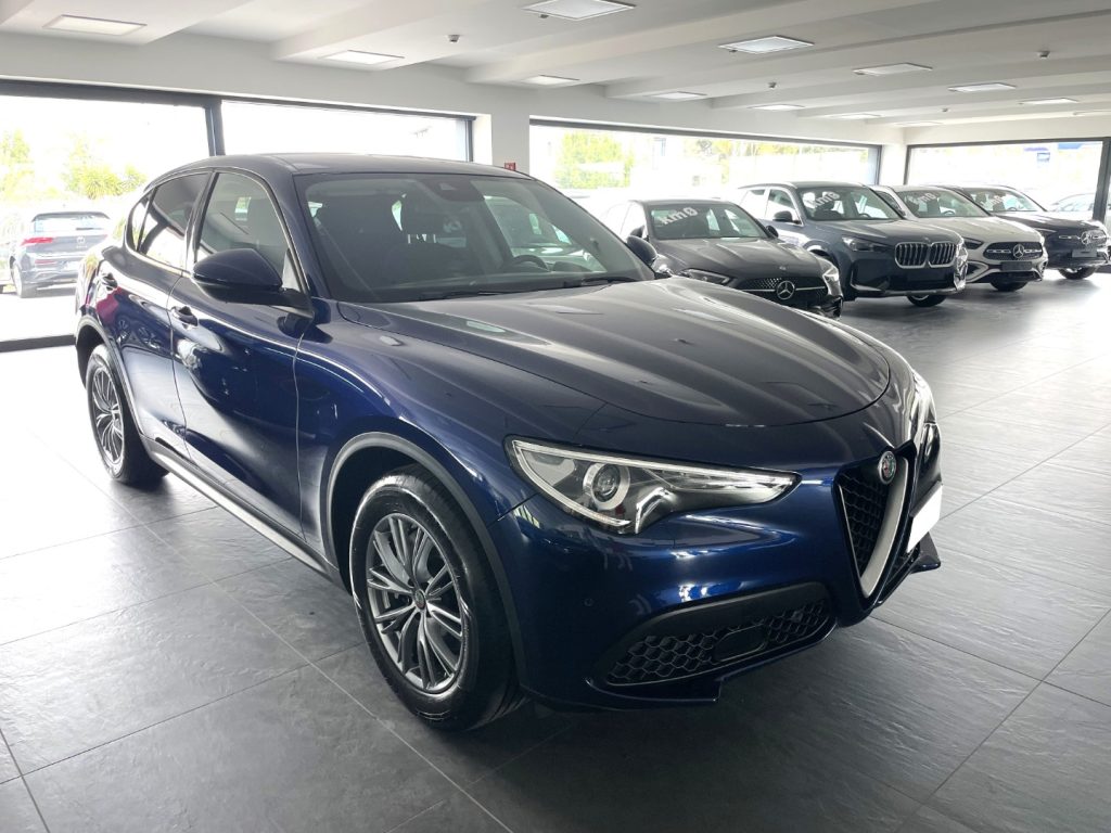 ALFA ROMEO Stelvio 2.2 TD 160 CV AT8 Business