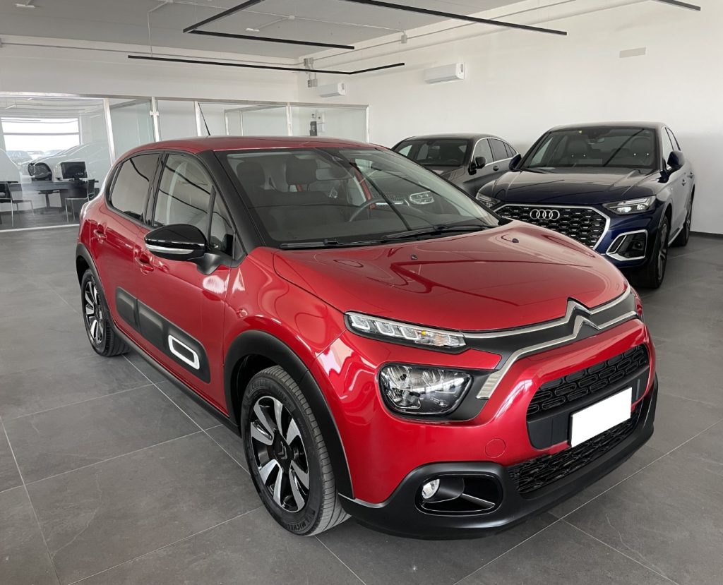 CITROEN C3 1.2 PureTech 110 CV Max