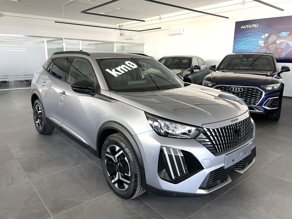 PEUGEOT 2008 1.2 PureTech 100 CV Allure KM0 MY25