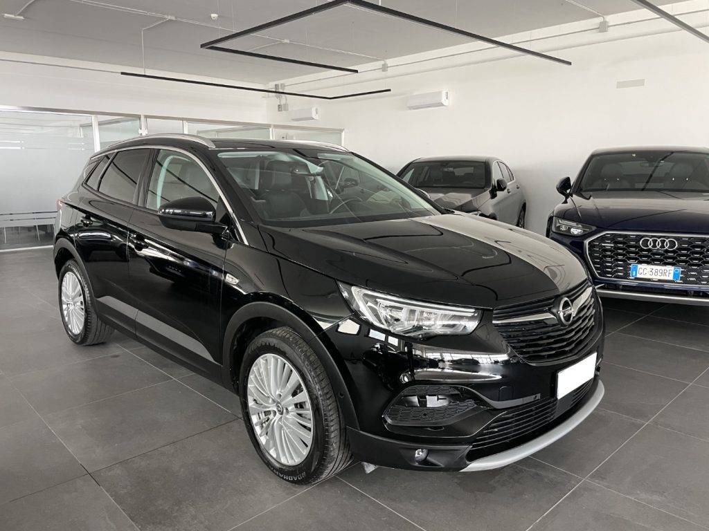 OPEL Grandland X 1.6 D 120 CV Business
