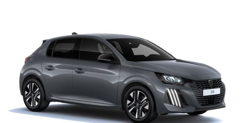 PEUGEOT 208 1.2 PureTech 100 CV Allure KM0 MY25