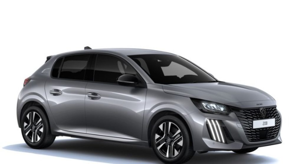 PEUGEOT 208 1.2 PureTech 100 CV Allure KM0 MY25