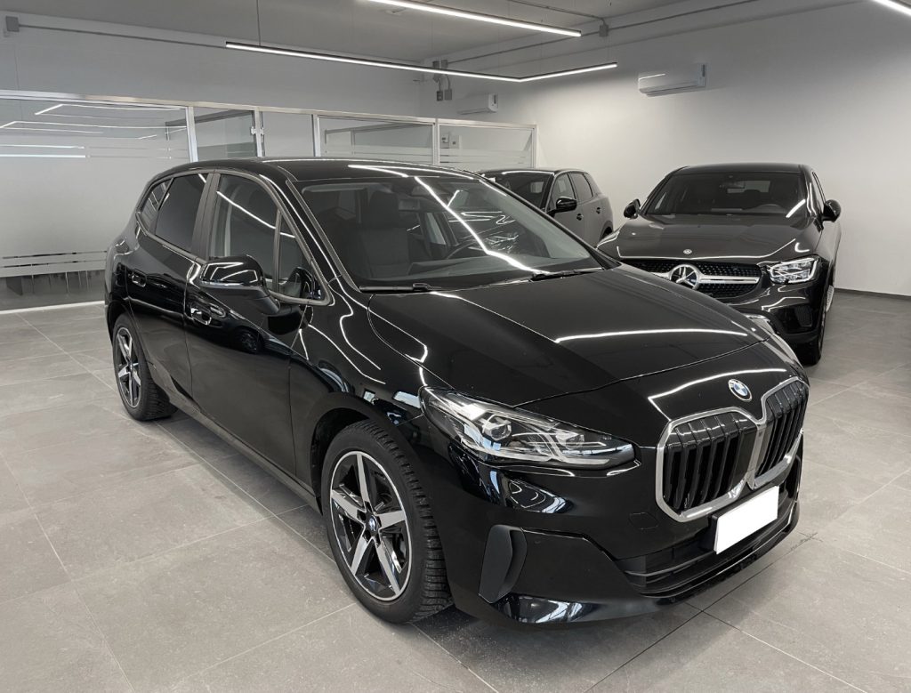 BMW 218 2.0 D 150 CV Active Tourer