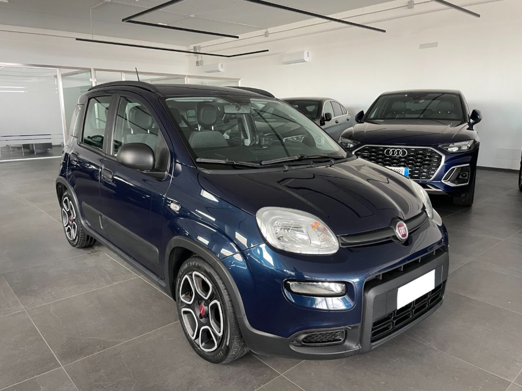 FIAT Panda 1.0 Hybrid 70 CV City Life