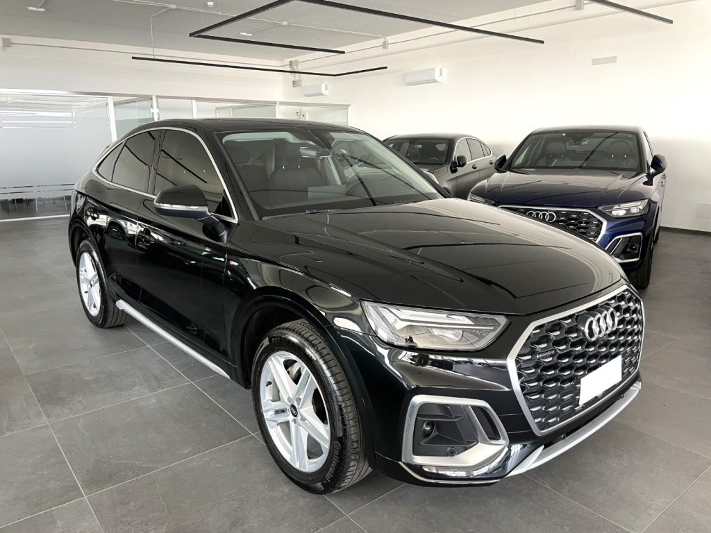 AUDI Q5 2.0 TDI Quattro 204 CV S-Tronic S-Line