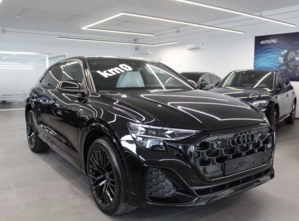 AUDI Q8 3.0 TDI 286 CV Quattro S-Line Edition KM0 MY25