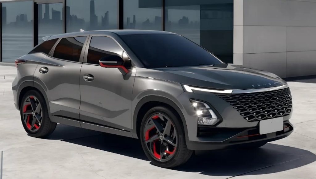 OMODA 5 1.6 TGDI 147 CV Premium KM0 MY25