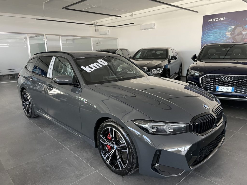 BMW 320 2.0 D Touring 190 CV M-Sport Pro KM0 MY25