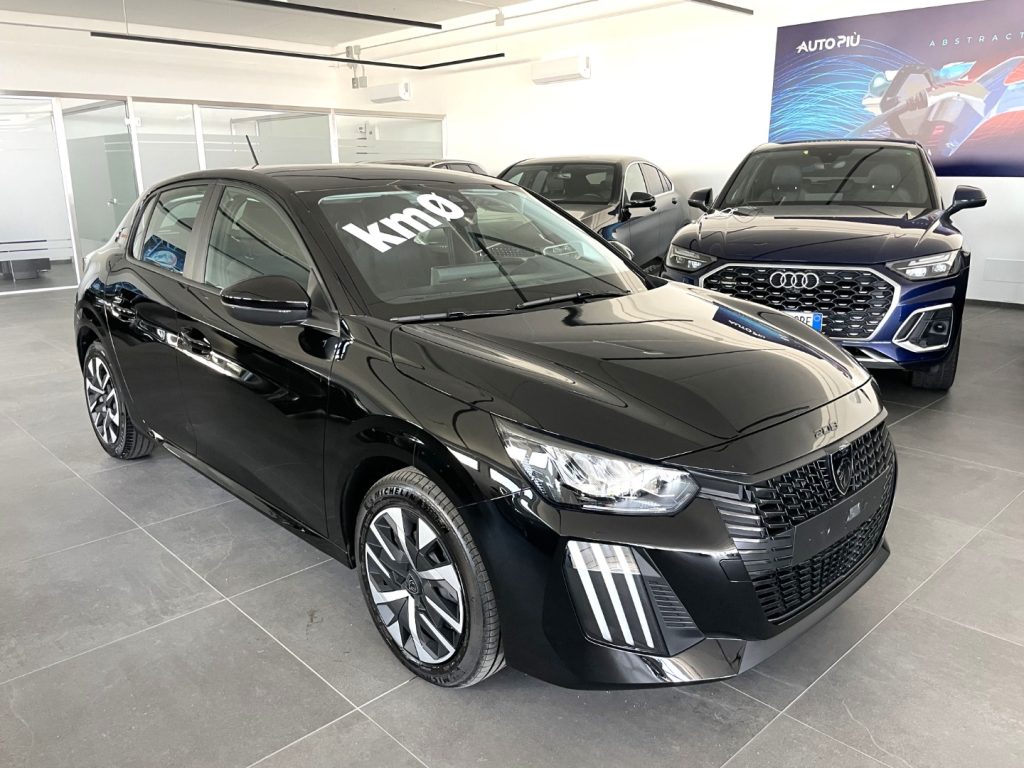 PEUGEOT 208 1.2 PureTech 100 CV Style KM0 MY25