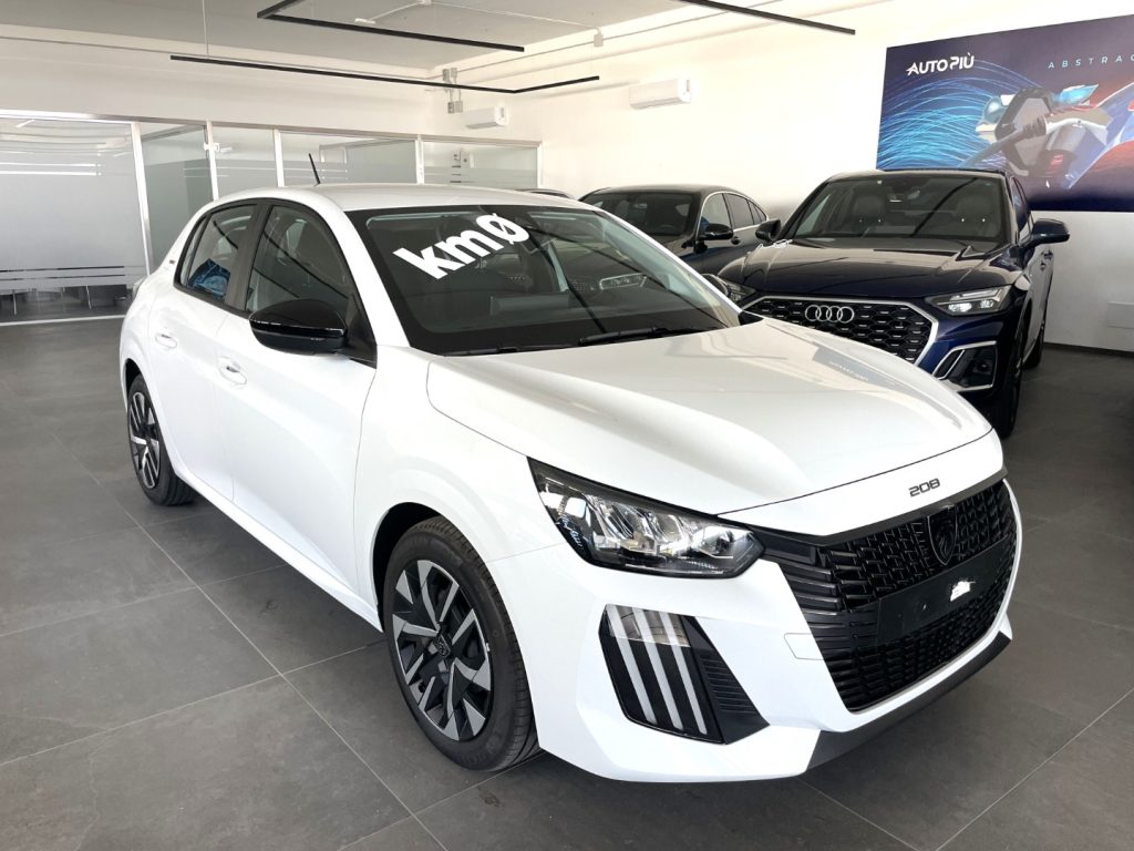 PEUGEOT 208 1.2 PureTech 100 CV Style KM0 MY25